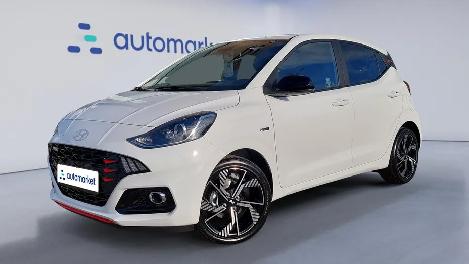 HYUNDAI i10 i10 1.0 T-GDI N Line Nowy
