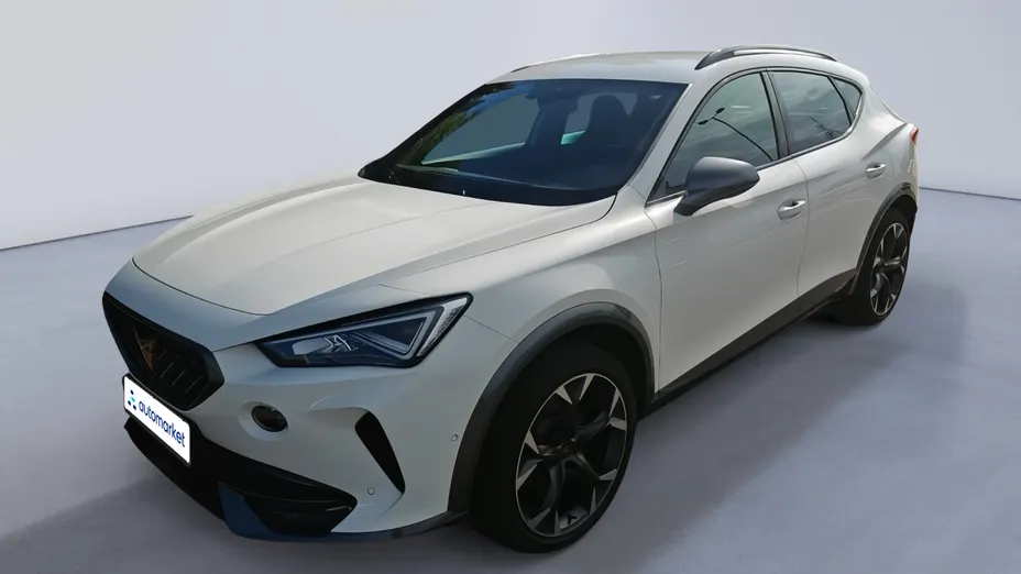 CUPRA Formentor Formentor 2.0 TSI 4Drive VZ DSG