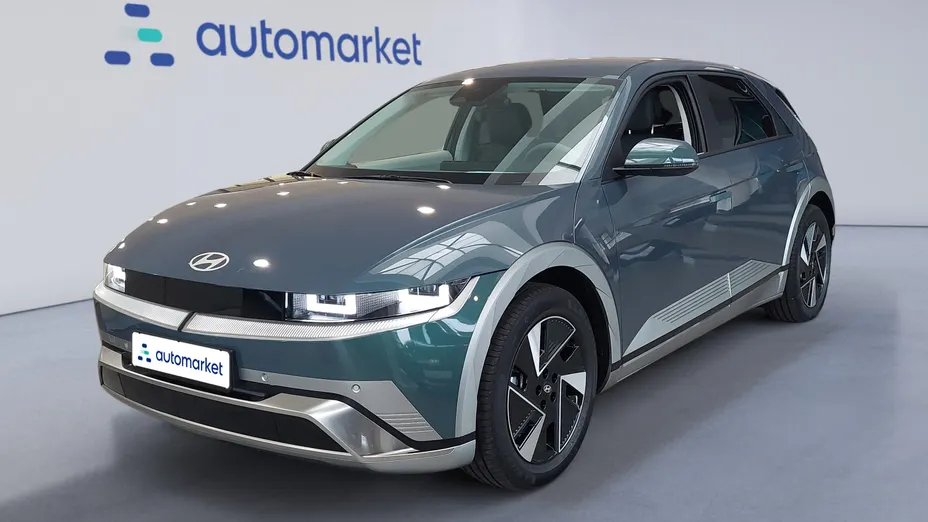 HYUNDAI Ioniq 5 Ioniq 5 84kWh Techniq Nowy