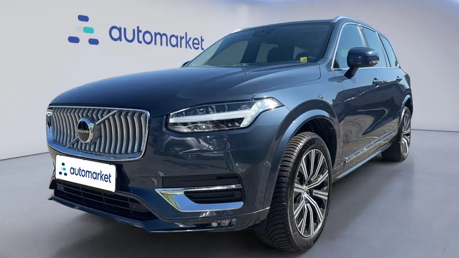 VOLVO XC90 XC90 B5 D AWD Plus Bright 7os aut