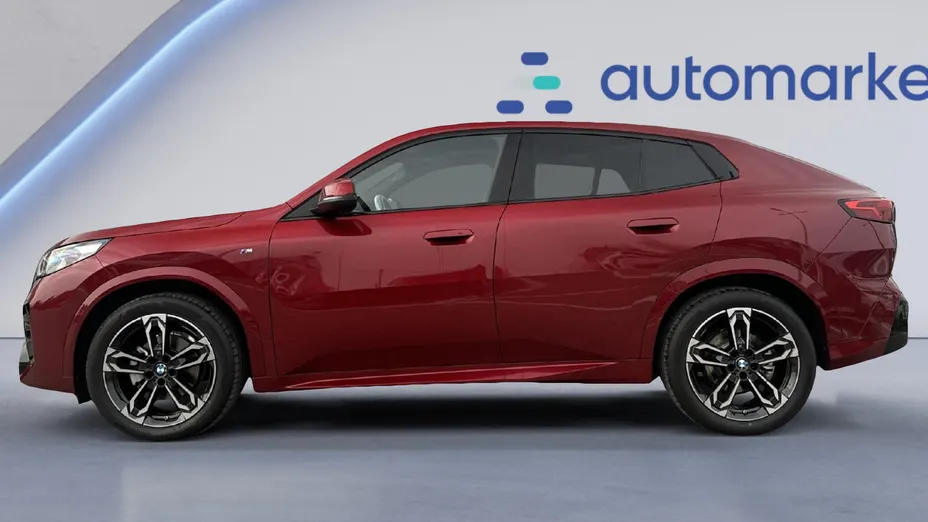 BMW X2 X2 sDrive18d M Sport aut