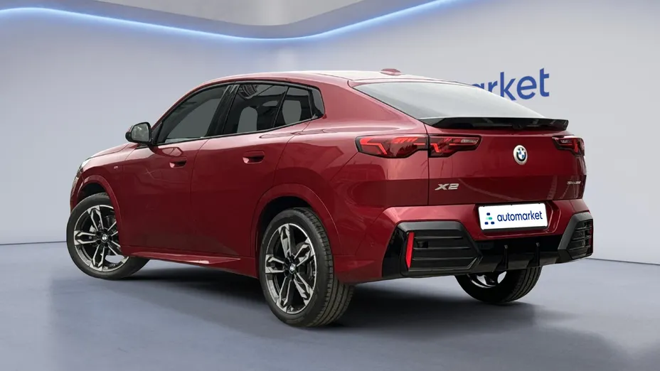 BMW X2 X2 sDrive18d M Sport aut