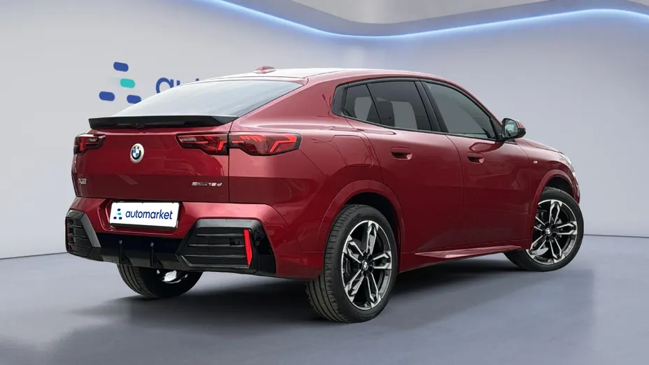 BMW X2 X2 sDrive18d M Sport aut