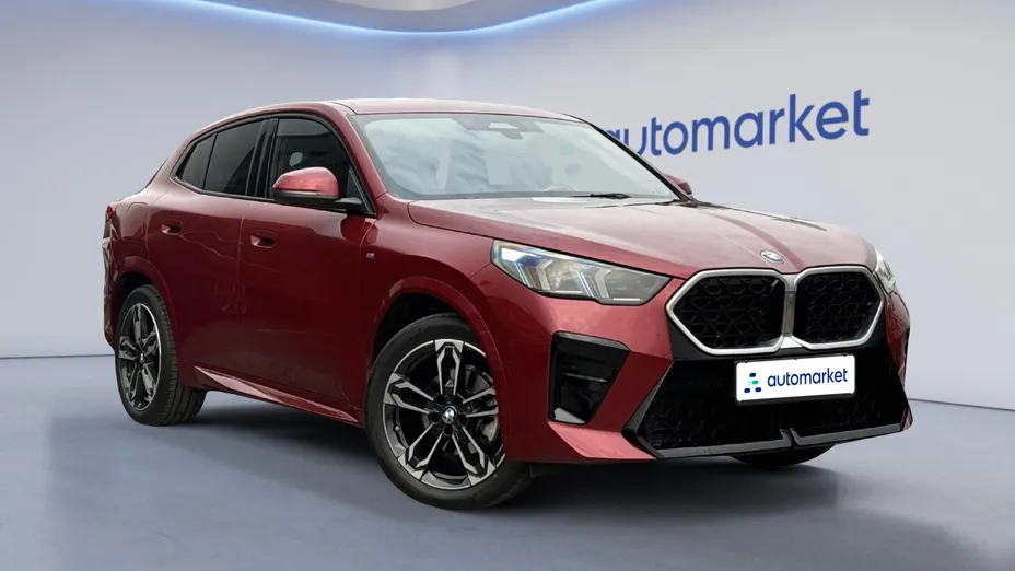 BMW X2 X2 sDrive18d M Sport aut