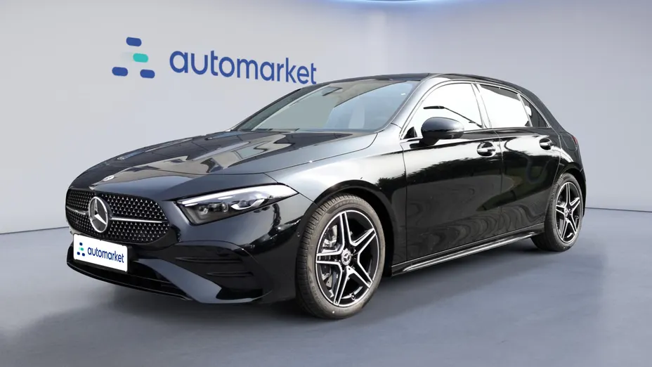 MERCEDES-BENZ A Klasa A 220 4-Matic AMG Line 8G-DCT Nowy