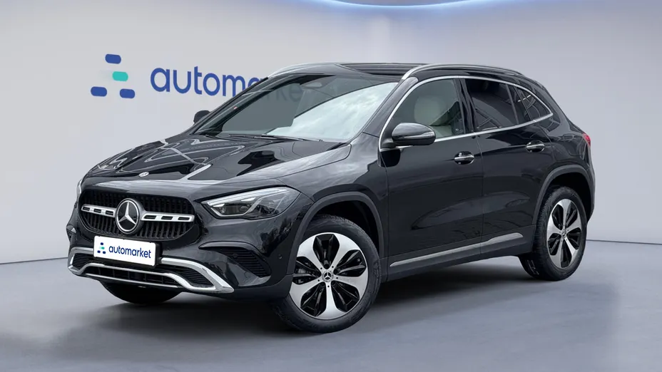 MERCEDES-BENZ GLA GLA 200 mHEV 7G-DCT Nowy