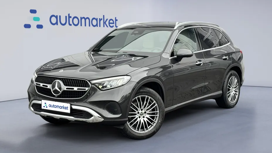MERCEDES-BENZ GLC GLC 200 mHEV 4-Matic Avantgarde Nowy