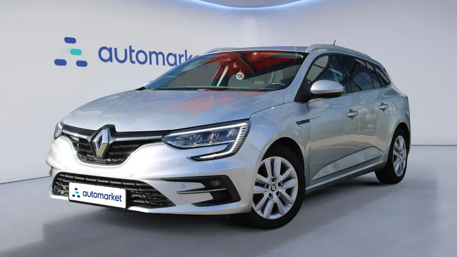 RENAULT Megane Megane 1.5 Blue dCi Zen EDC