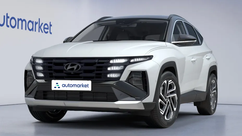 HYUNDAI Tucson Tucson 1.6 T-GDi HEV Executive 2WD aut Nowy