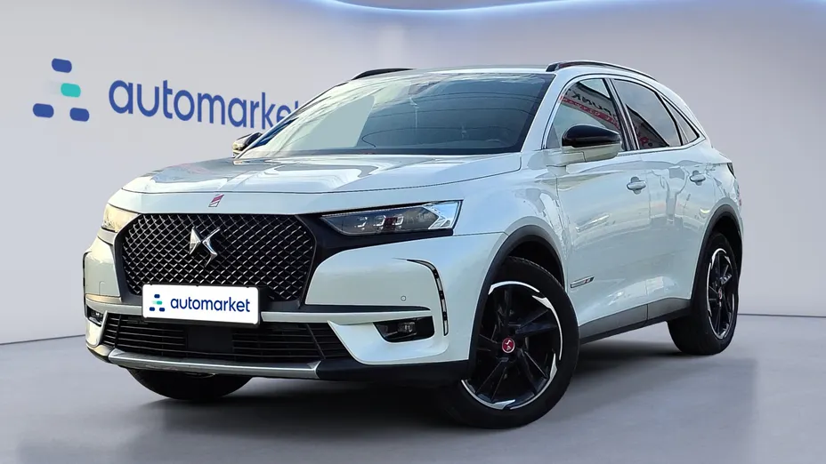 DS DS7 DS 7 1.6 PureTech Performance Line + aut