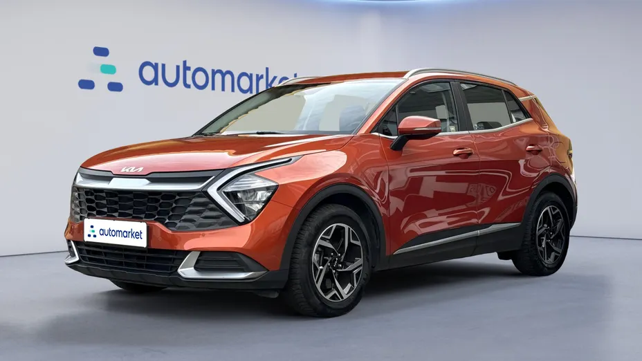 KIA Sportage Sportage 1.6 T-GDI M 2WD