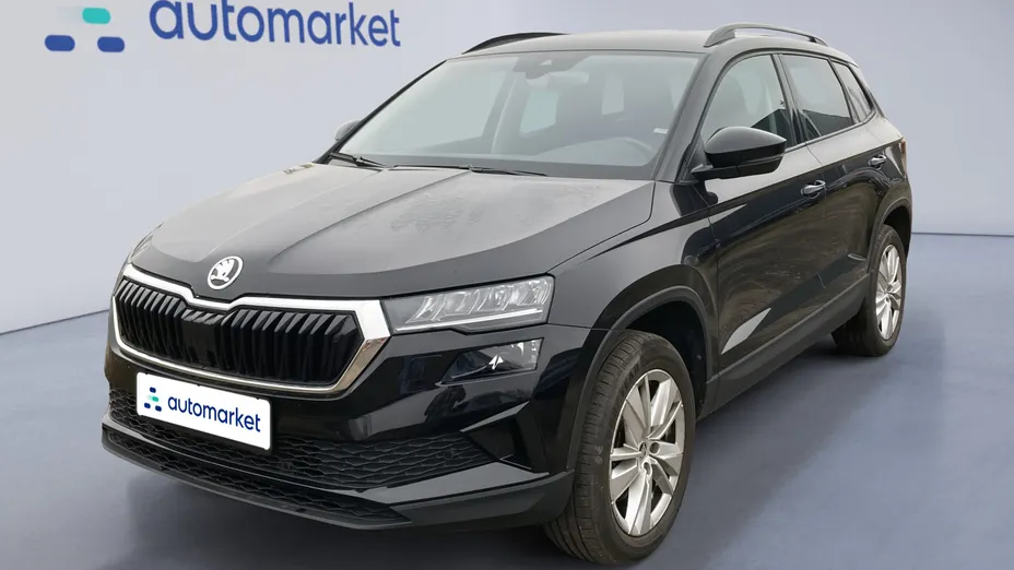 SKODA Karoq Karoq 1.5 TSI ACT Selection DSG