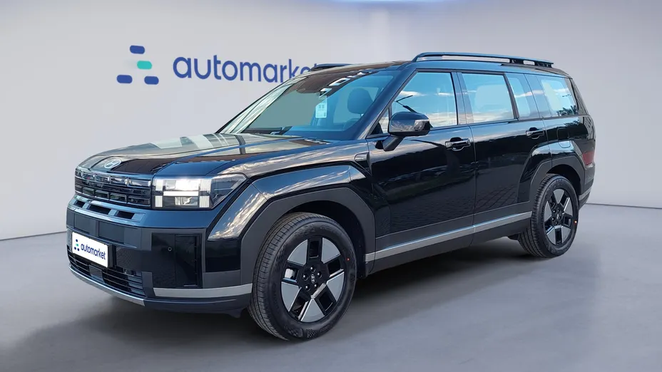 HYUNDAI Santa Fe Santa Fe 1.6 T-GDI HEV Smart aut Nowy