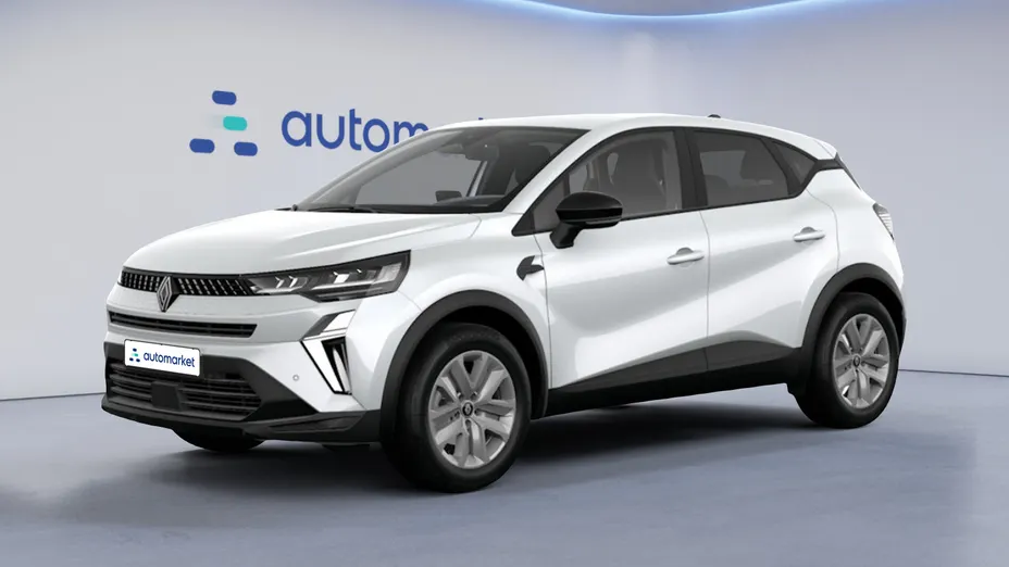 RENAULT Captur Captur 1.0 TCe Evolution LPG Nowy
