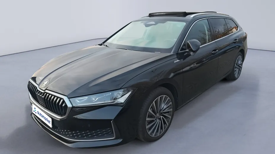 SKODA Superb Superb 2.0 TDI SCR 4x4 L&K DSG