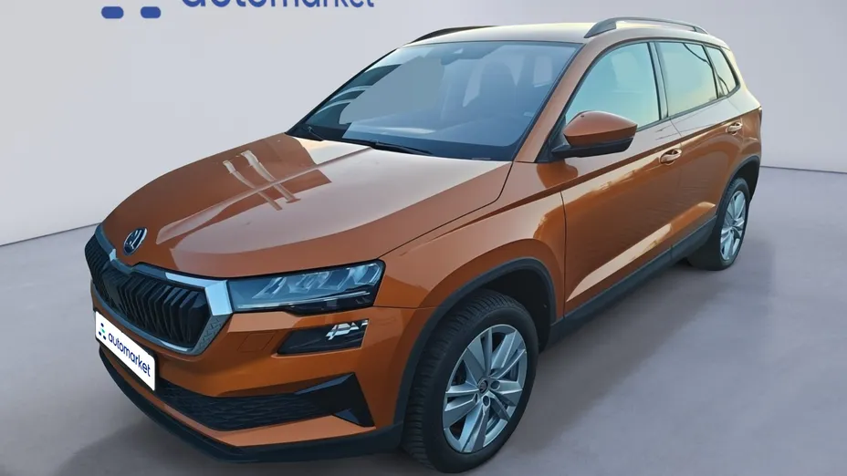 SKODA Karoq Karoq 1.5 TSI ACT Selection