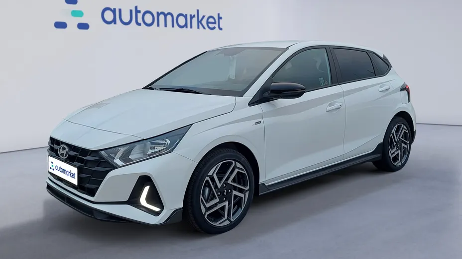 HYUNDAI i20 i20 1.0 T-GDi N Line DCT Nowy