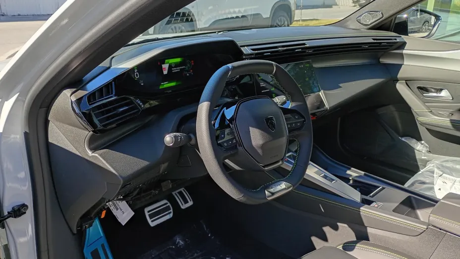 PEUGEOT 308 308 1.2 mHEV GT S&S e-DCS6 Nowy