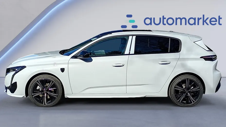 PEUGEOT 308 308 1.2 mHEV GT S&S e-DCS6 Nowy