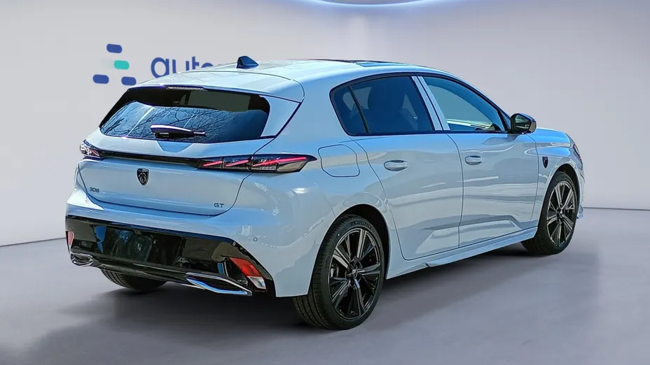 PEUGEOT 308 308 1.2 mHEV GT S&S e-DCS6 Nowy
