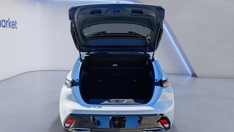 PEUGEOT 308 308 1.2 mHEV GT S&S e-DCS6 Nowy