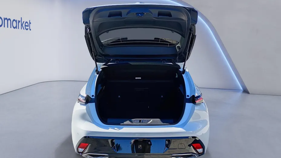 PEUGEOT 308 308 1.2 mHEV GT S&S e-DCS6 Nowy