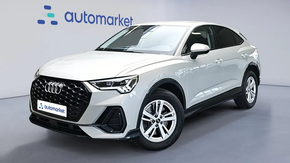 AUDI Q3 Q3 40 TFSI Quattro S tronic