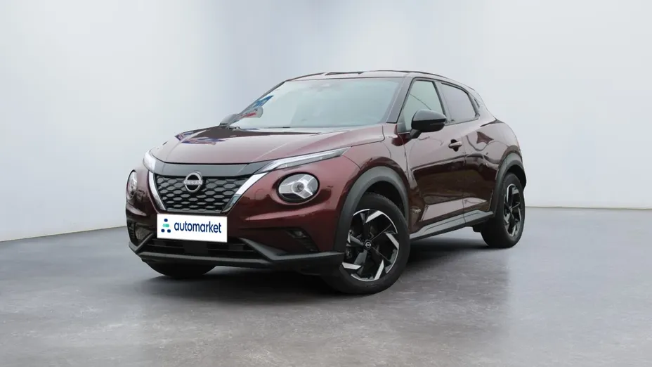 NISSAN Juke Juke 1.6 Hybrid N-Connecta AMT