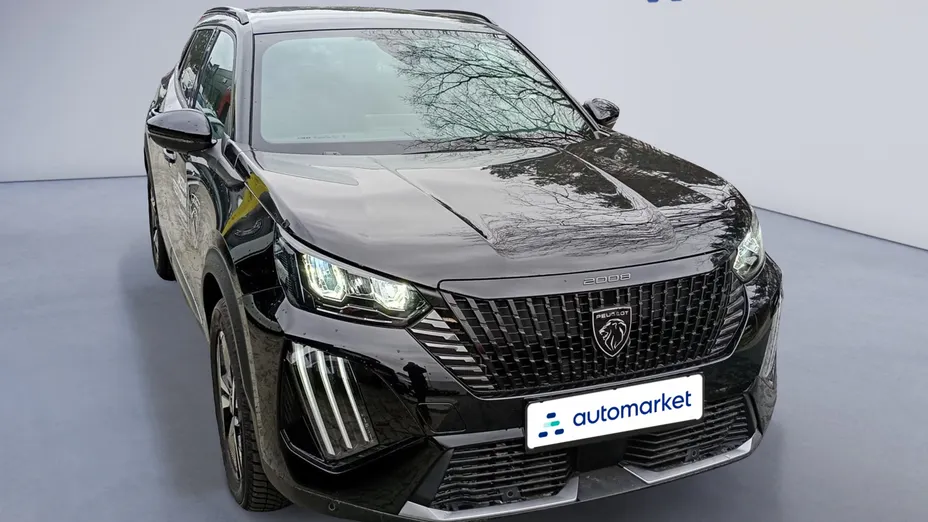 PEUGEOT 2008 2008 1.2 PureTech Allure S&S EAT8 Nowy