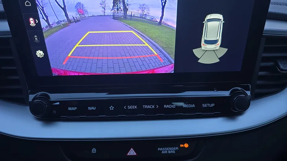 KIA Cee'd Ceed 1.5 T-GDI M