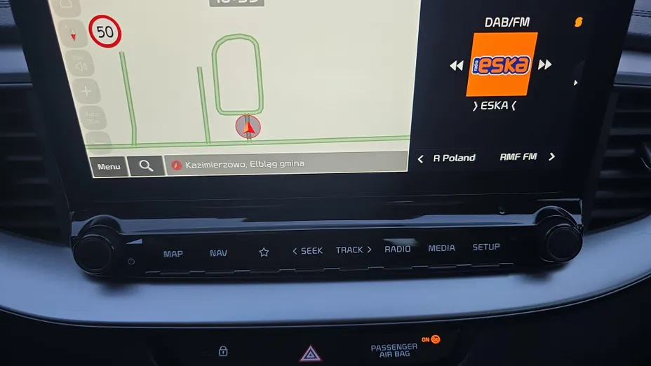 KIA Cee'd Ceed 1.5 T-GDI M