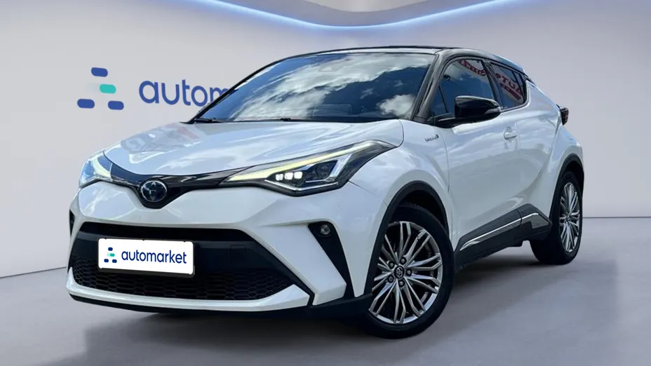 TOYOTA C-HR C-HR 2.0 Hybrid Executive
