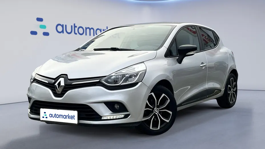 RENAULT Clio Clio 0.9 Energy TCe Zen