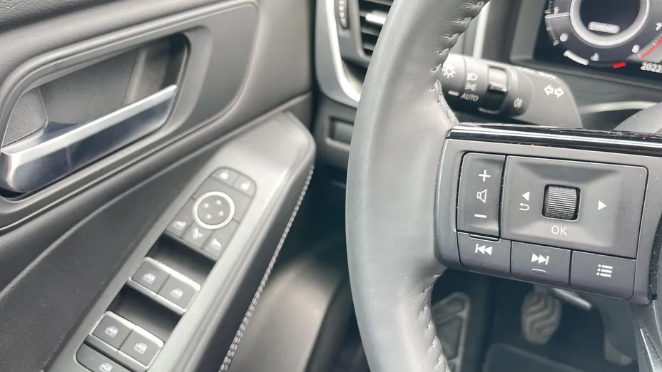 NISSAN Qashqai Qashqai 1.3 DIG-T mHEV N-Connecta