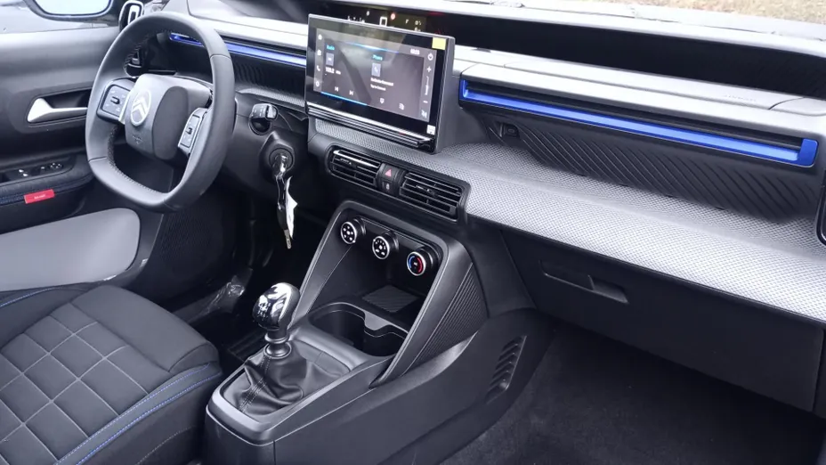 CITROEN C3 C3 1.2 T Plus Nowy