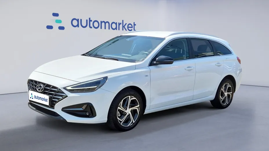 HYUNDAI i30 i30 1.5 T-GDI 48V Smart DCT