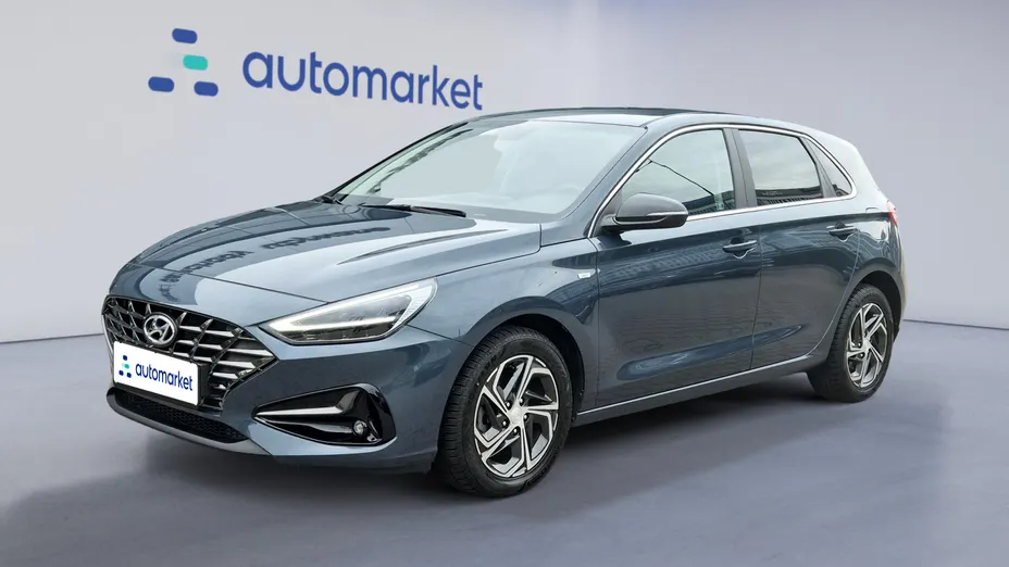 HYUNDAI i30 i30 1.5 T-GDI 48V Smart DCT