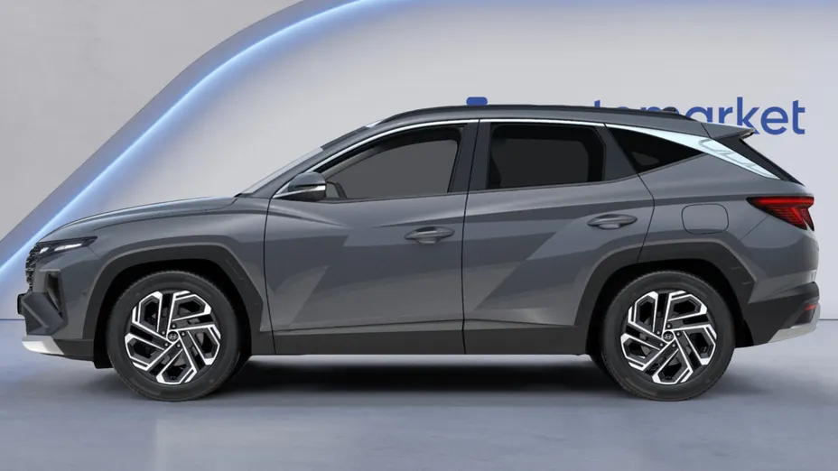 HYUNDAI Tucson Tucson 1.6 T-GDi HEV Platinum 2WD aut Nowy