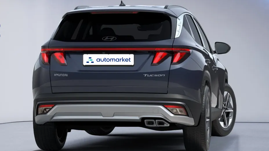 HYUNDAI Tucson Tucson 1.6 T-GDi Smart 2WD Nowy