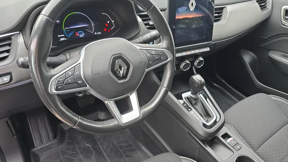 RENAULT Arkana Arkana 1.6 E-TECH Intens MMT