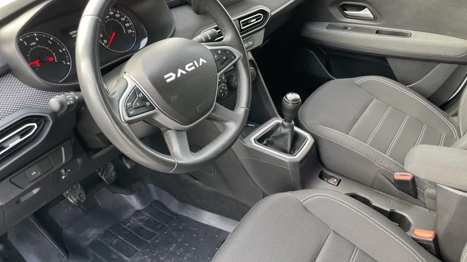DACIA Jogger Jogger 1.0 TCe Expression LPG 7os.