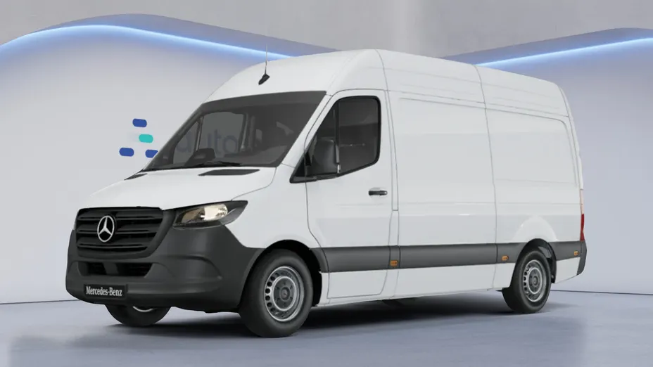 MERCEDES-BENZ Sprinter Sprinter 317 CDI Extra Long PRO 9G-Tronic 907.637 15,5m3 Nowy