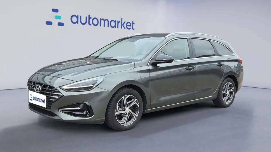 HYUNDAI i30 i30 1.0 T-GDI Smart