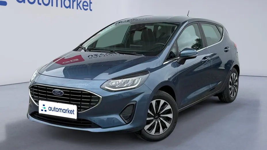 FORD Fiesta Fiesta 1.0 EcoBoost Connected ASS