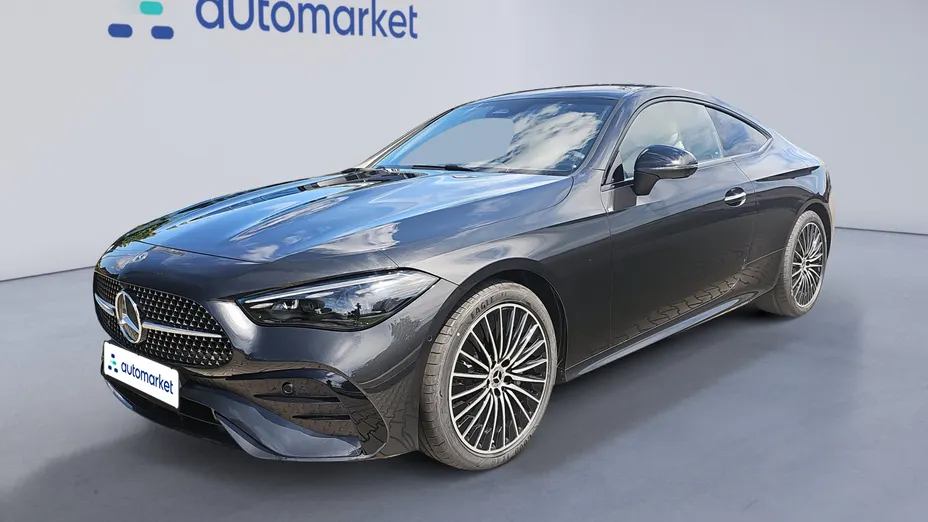 MERCEDES-BENZ CLE CLE 200 mHEV 4-Matic AMG Line Nowy