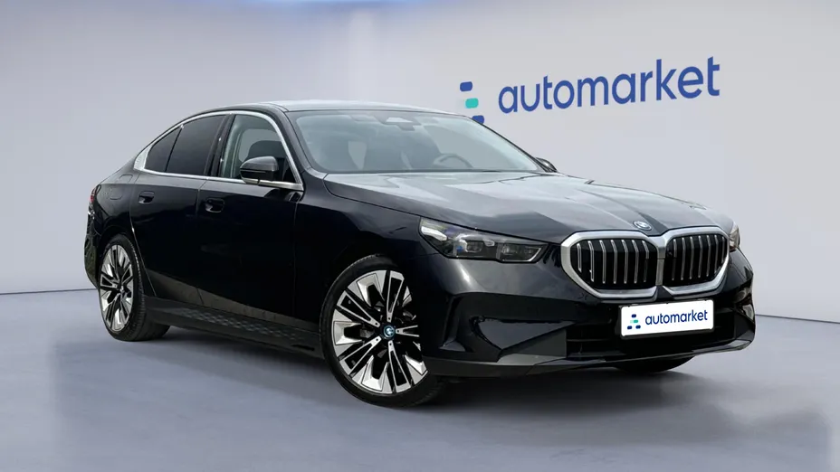 BMW Seria 5 530e PHEV aut