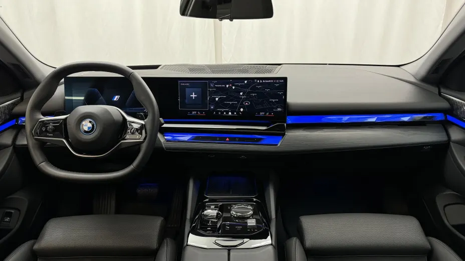 BMW Seria 5 530e PHEV aut