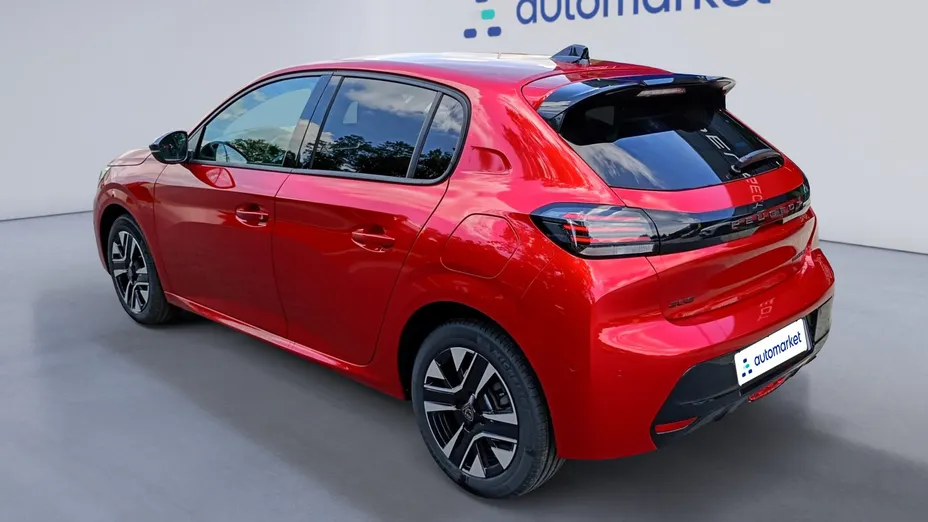 PEUGEOT 208 208 1.2 mHEV Allure Nowy