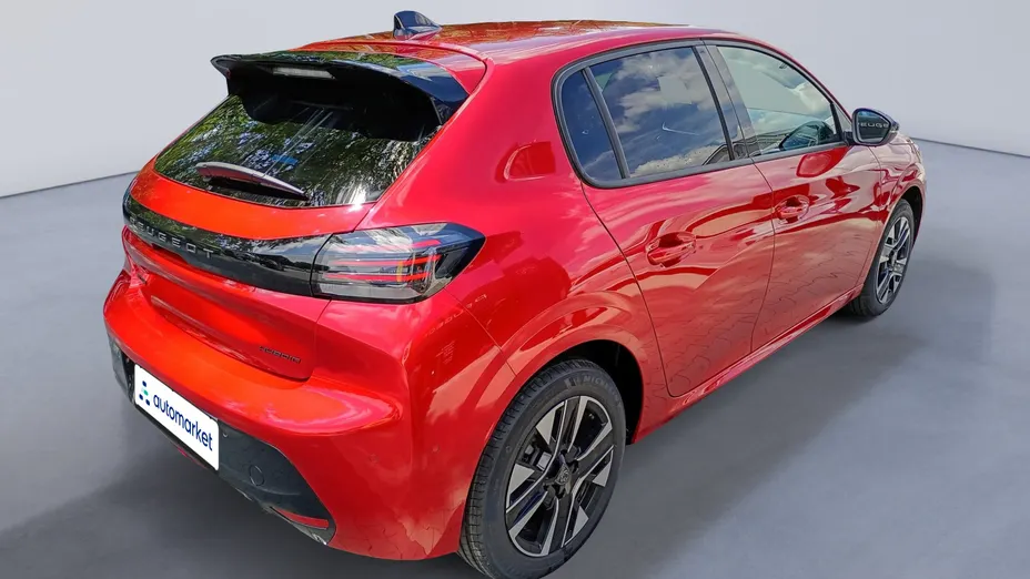 PEUGEOT 208 208 1.2 mHEV Allure Nowy