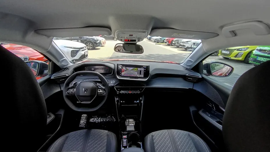 PEUGEOT 208 208 1.2 mHEV Allure Nowy